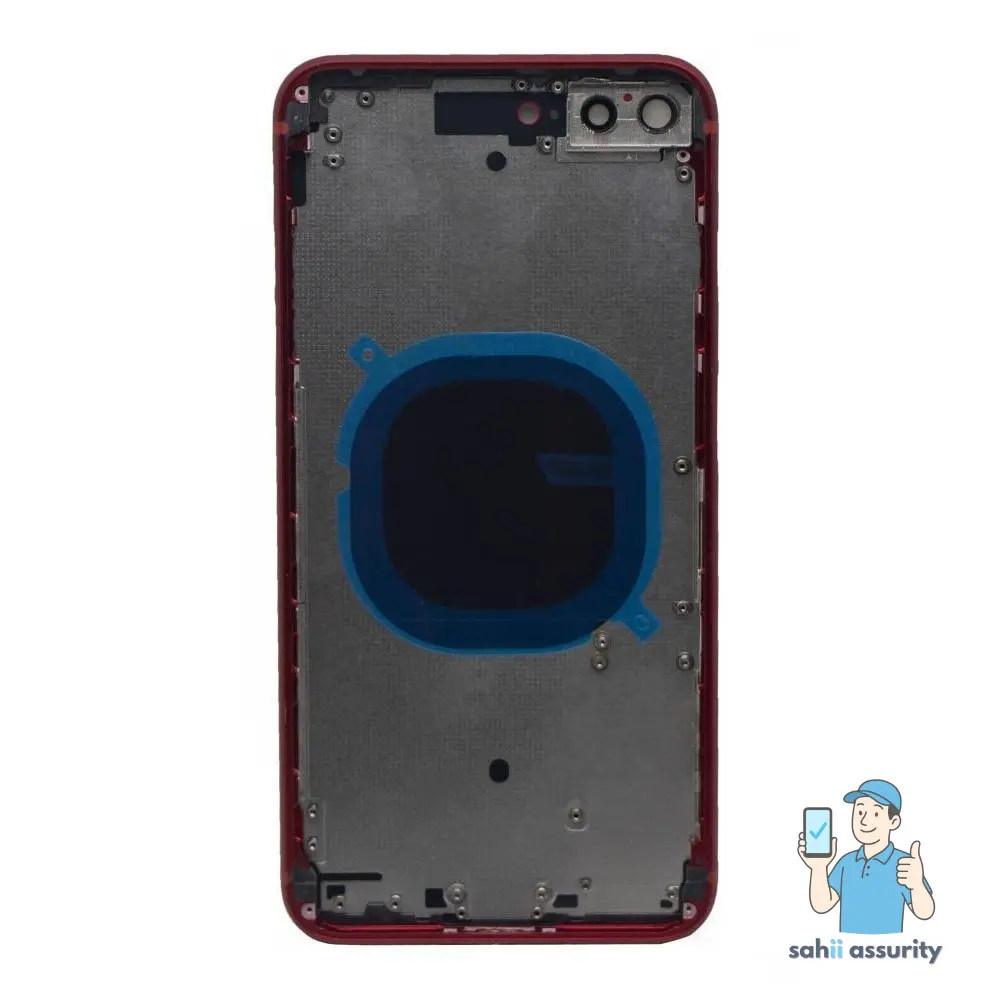 LCD Frame Middle Chassis for Apple iPhone 8 Plus thumbnail